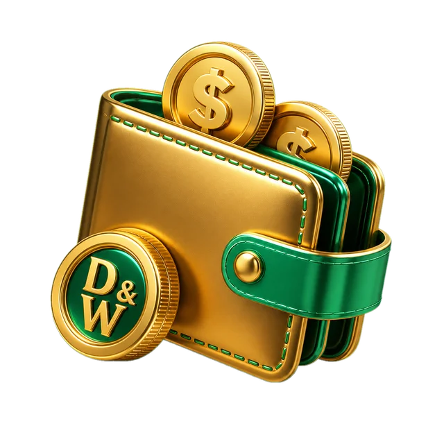 Fee-Free D & W